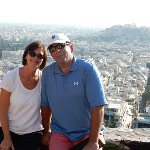 Fundraising Page: Robert Meirowitz